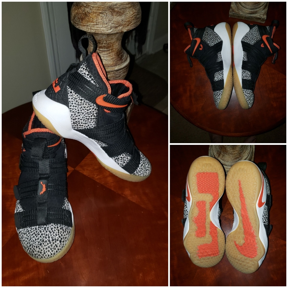 Nike Lebron's Men's size 8.5